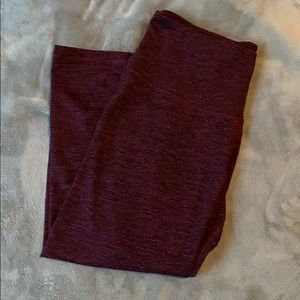 Old Navy Cropped Leggings
